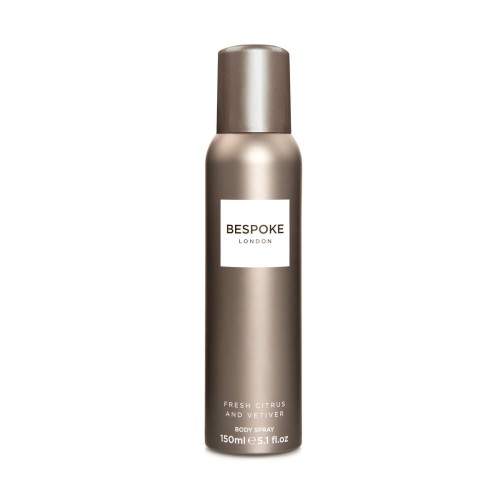 BESPOKE for Man Dezodorant w sprayu Fresh Citrus &amp; Vetiver 150 ml