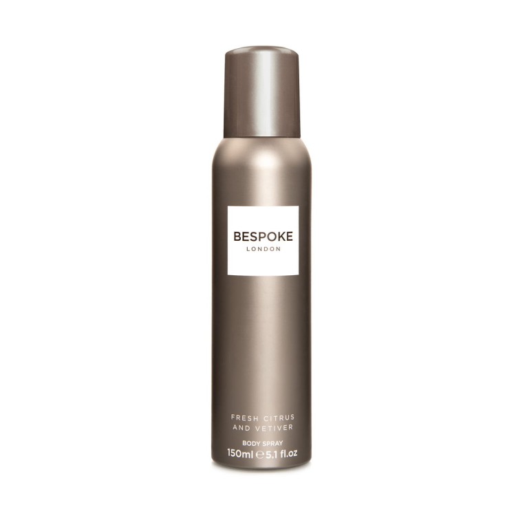 BESPOKE for Man Dezodorant w sprayu Fresh Citrus &amp; Vetiver 150 ml