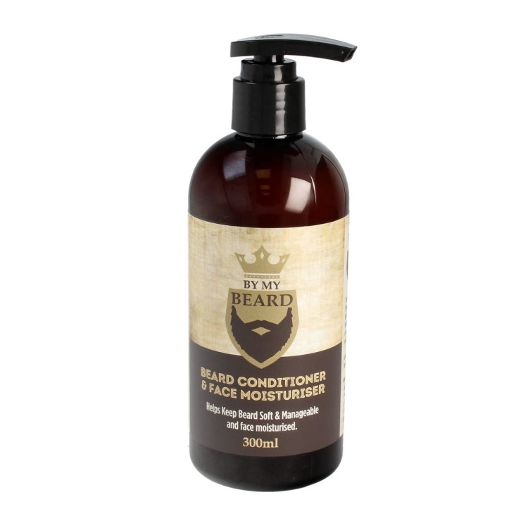 By My Beard Odżywka do brody i zarostu 300 ml