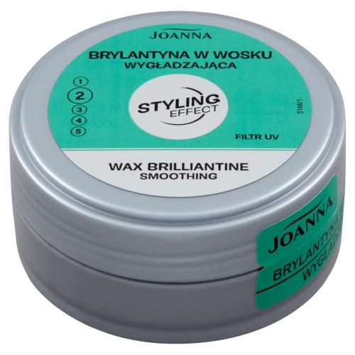 JOANNA Styling Effect Brylantyna w wosku Wygładzająca 45g