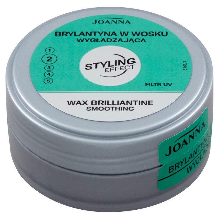 JOANNA Styling Effect Brylantyna w wosku Wygładzająca 45g
