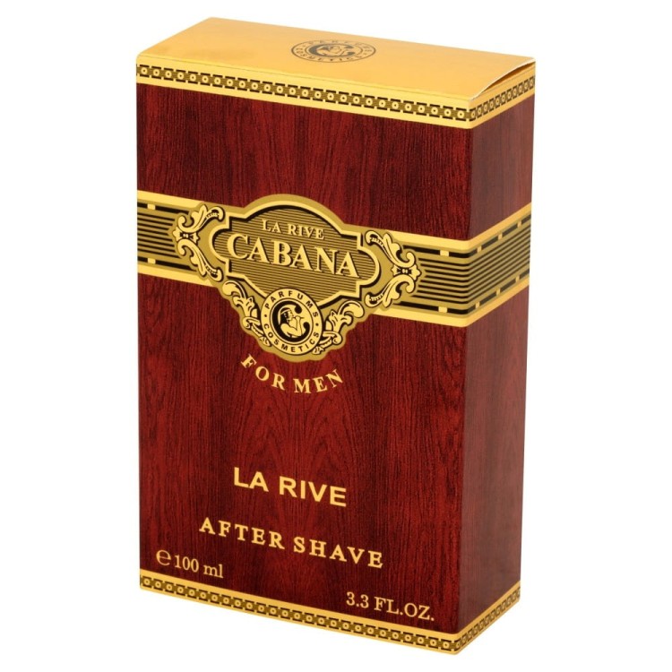 LA RIVE Cabana Płyn po goleniu For Man 100 ml