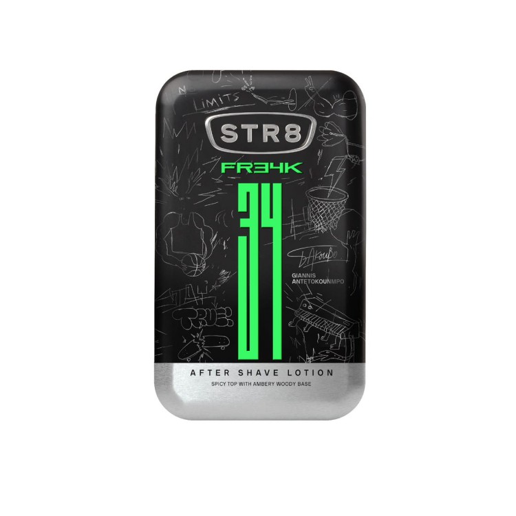 cosmen.pl | STR8 FR34K Płyn po goleniu 100ml