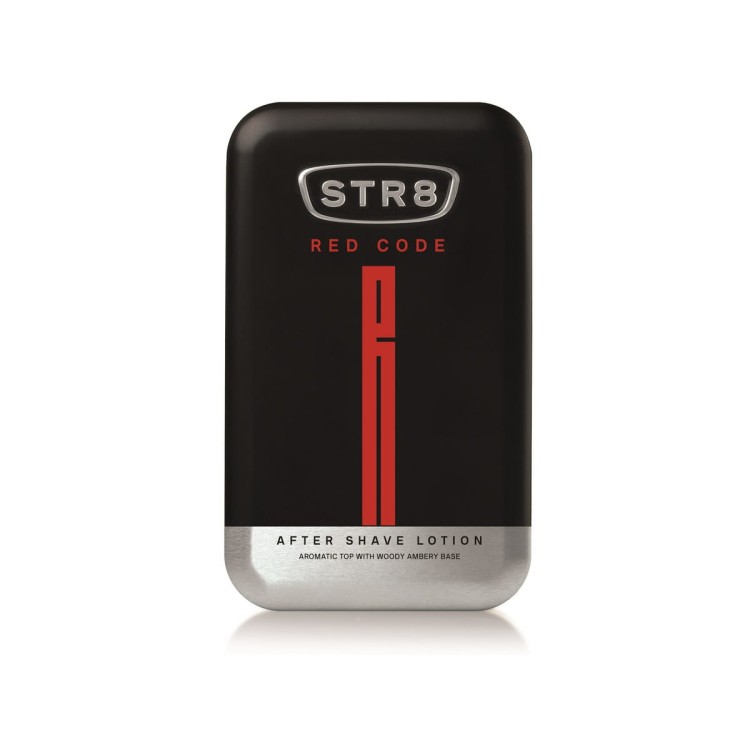 cosmen.pl | STR8 Red Code Płyn po goleniu 100ml