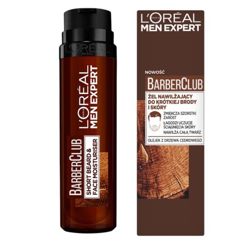 cosmen.pl L’Oréal Men Expert Barber Club Żel nawilżający do brody i skóry 50 ml.jpg