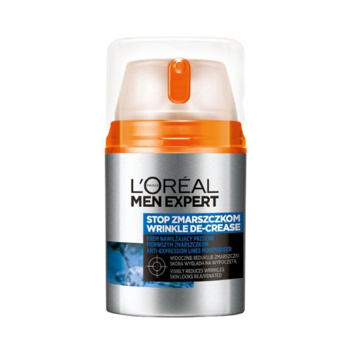 cosmen.pl L'Oréal Men Expert Hydra Energetic Krem nawilżający przeciw oznakom zmęczenia SPF15 50 ml  (1).jpg