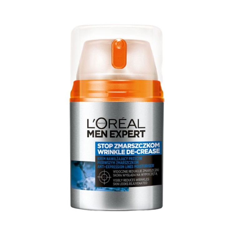 cosmen.pl L'Oréal Men Expert Hydra Energetic Krem nawilżający przeciw oznakom zmęczenia SPF15 50 ml  (1).jpg