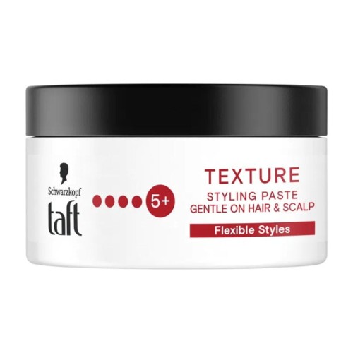 cosmen.pl   Schwarzkopf Taft Looks Texture Pasta do stylizacji włosów 100 ml
