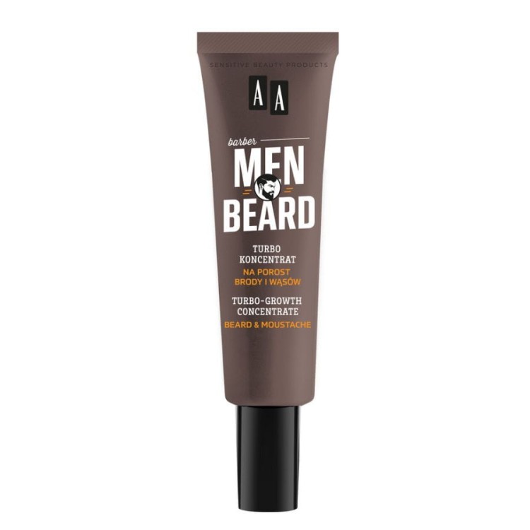cosmen.pl AA Men Beard Turbo-koncentrat na porost brody i wąsów 30 ml.jpg