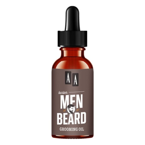 cosmen.pl AA Men Beard Olejek pielęgnujący do brody i wąsów 30 ml.jpg