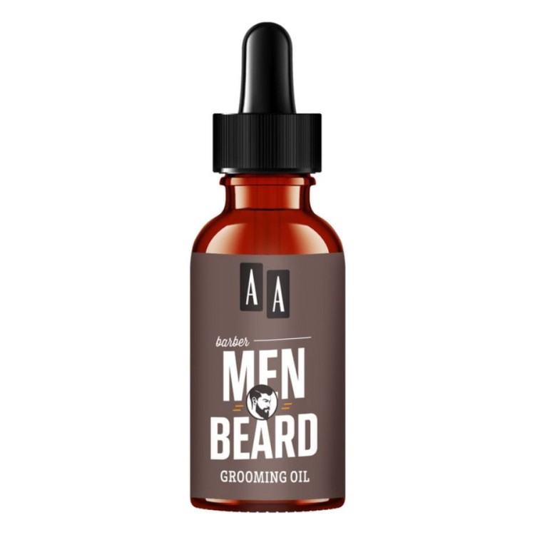 cosmen.pl AA Men Beard Olejek pielęgnujący do brody i wąsów 30 ml.jpg