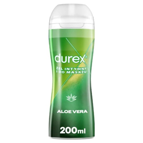 cosmen.pl DUREX Żel intymny i do masażu kojący Aloe Vera 200 ml.jpg