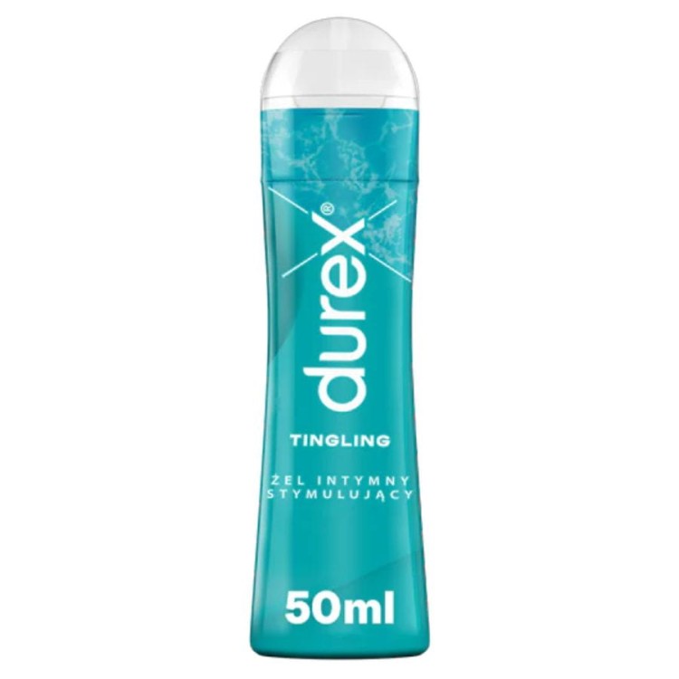cosmen.pl DUREX Żel intymny stymulujący Tingling 50 ml.jpg