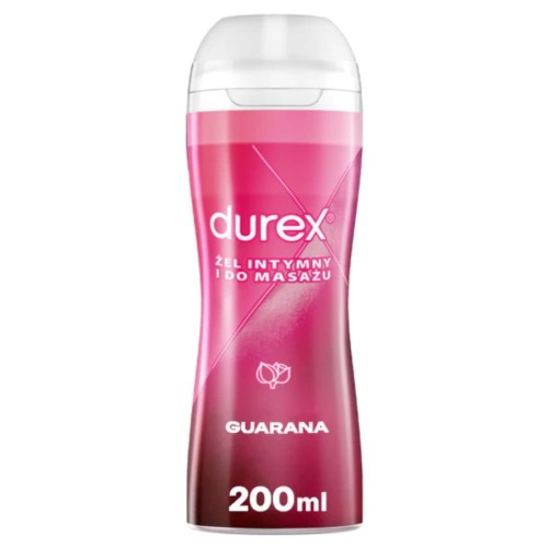 cosmen.pl DUREX żel intymny stymulujący Guarana 200 ml.jpg