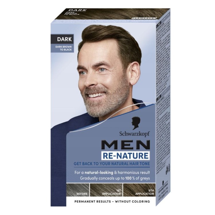 cosmen.pl SCHWARZKOPF Men Re-Nature Koloryzacja włosów ciemny brąz.jpg