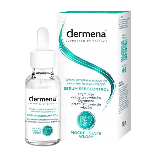 cosmen.pl DERMENA Hair Care Serum do włosów przetłuszczających 50 ml.jpg