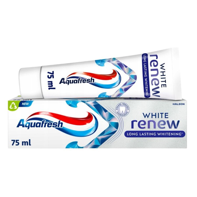 cosmen.pl AQUAFRESH White Renew Pasta do zębów wybielająca Long Lasting Whitening 75 ml.jpg