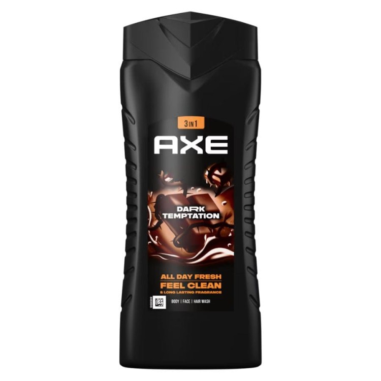 cosmen.pl Axe Dark Temptation Żel pod prysznic dla mężczyzn 400 ml.jpg