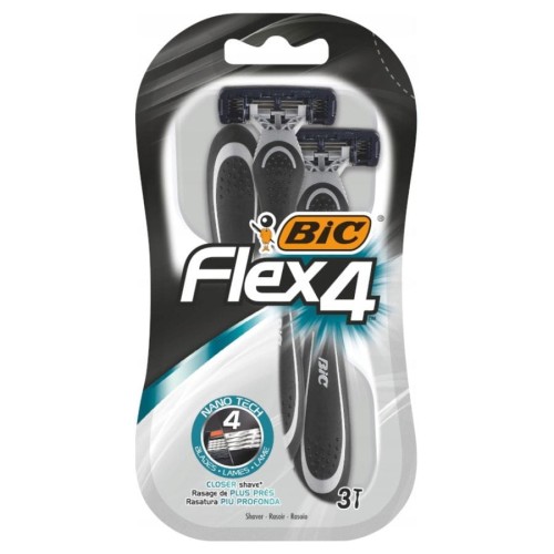cosmen.pl BIC Maszynka do golenia Flex 4 3 sztuki.jpg
