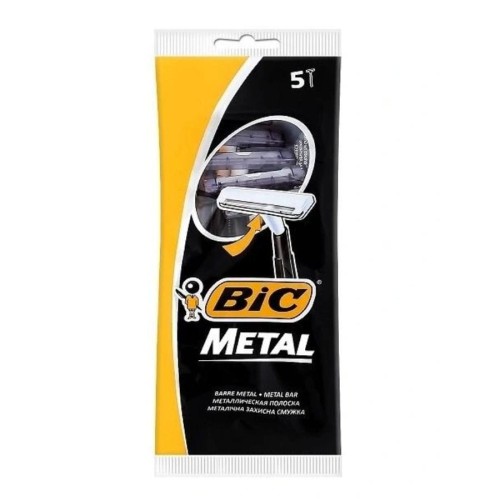 cosmen.pl BIC Metal Pouch Maszynka do golenia 5 szt. .jpg