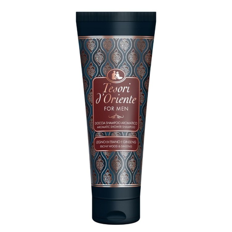 cosmen.pl TESORI d'Oriente For Men Żel pod prysznic Legno di Ebano 250 ml.jpg