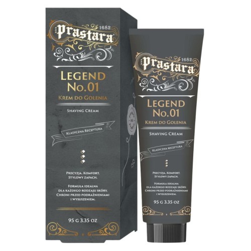cosmen.pl PRASTARA Legend No.01 Krem do golenia 95 g.jpg