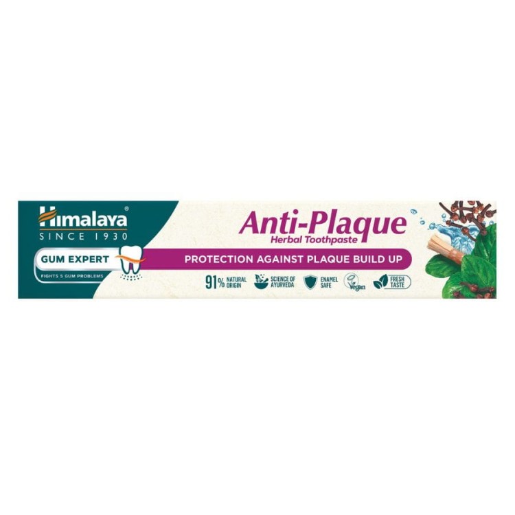 cosmen.pl HIMALAYA Gum Expert Pasta do zębów Ziołowa Anti-Plaque 75 ml.jpg