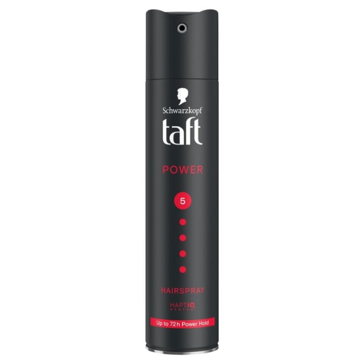 cosmen.pl Schwarzkopf Taft Power Lakier do włosów Ultramocny 5 250 ml.jpg