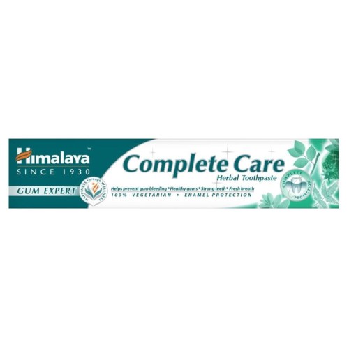 cosmen.pl HIMALAYA Ziołowa Pasta do zębów Complete Care Gum Expert 75 ml.jpg