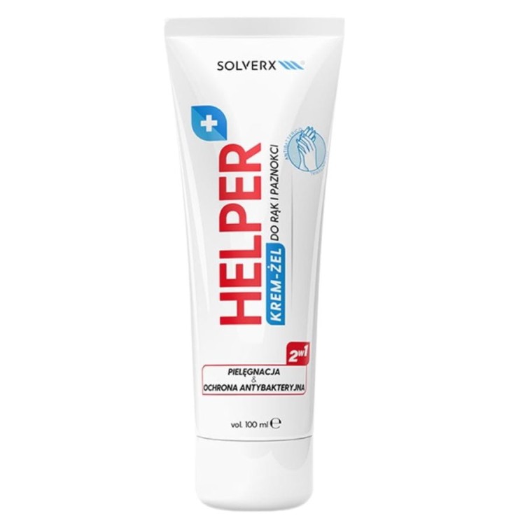 cosmen.pl SOLVERX Helper Krem-żel do rąk i paznokci 2w1 100 ml .jpg
